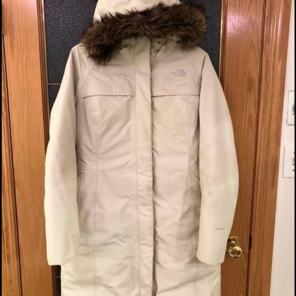 Northface Arctic Parka